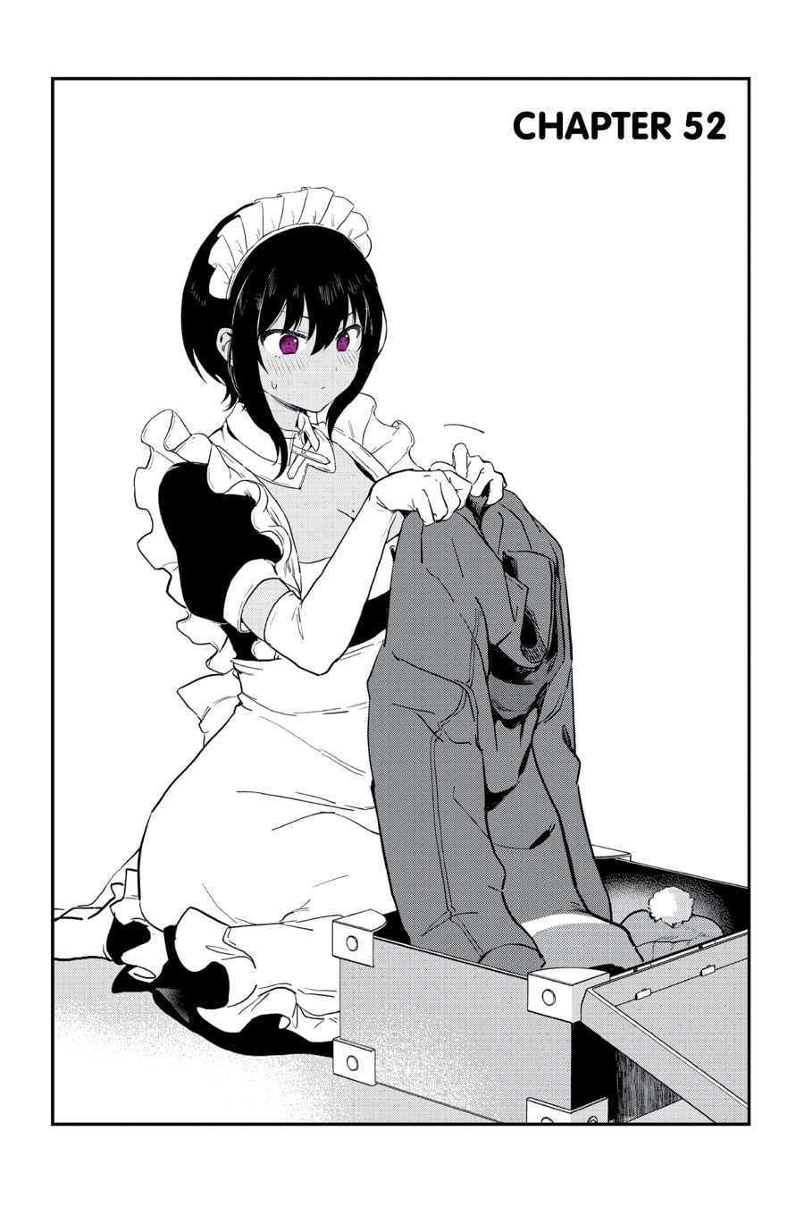 My Recently Hired Maid Is Suspicious (Webcomic) Chapter 52 page 2 - 