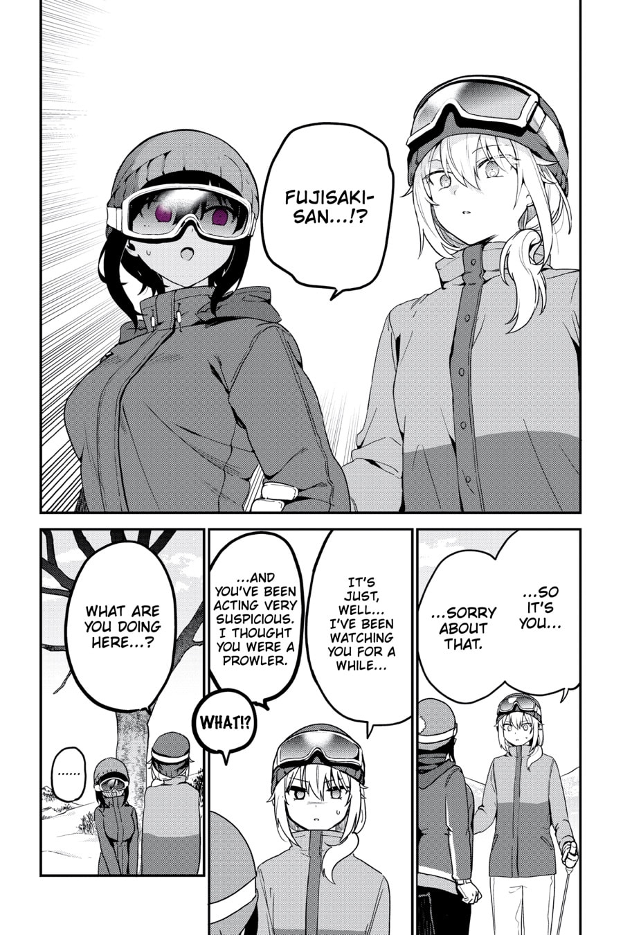 My Recently Hired Maid Is Suspicious (Webcomic) Chapter 52 page 6 - 