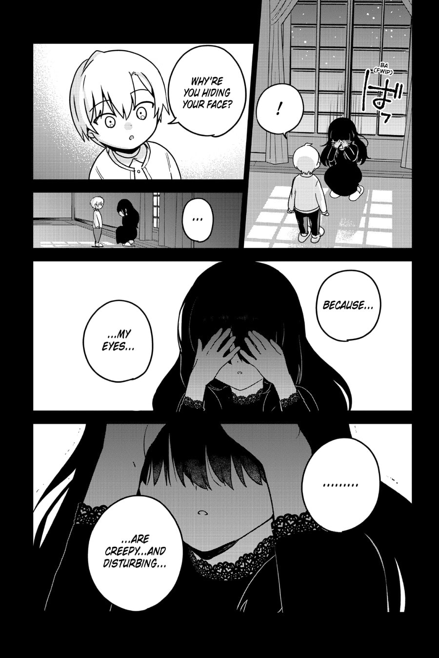 My Recently Hired Maid Is Suspicious (Webcomic) Chapter 53 page 12 - 