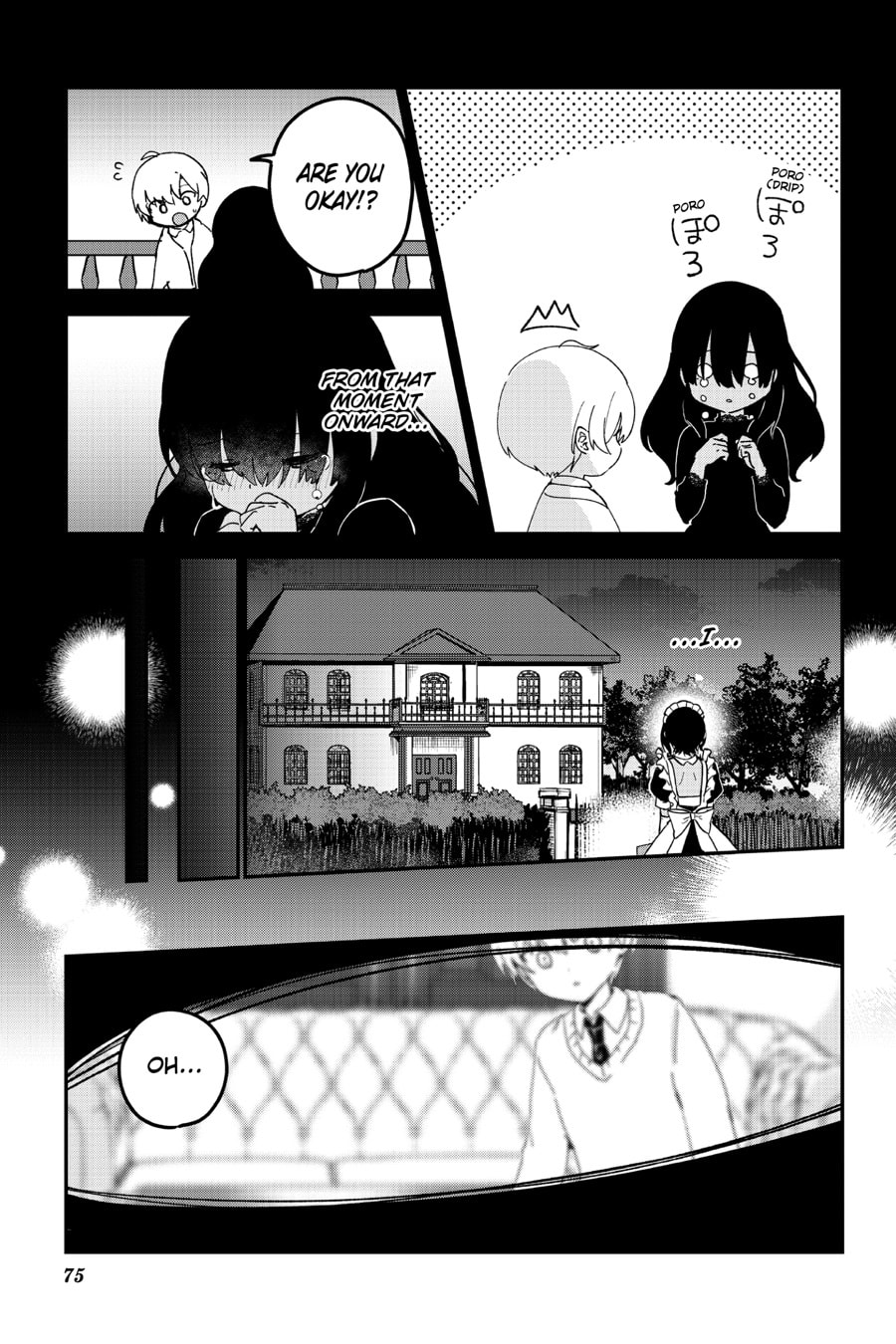 My Recently Hired Maid Is Suspicious (Webcomic) Chapter 53 page 16 - 