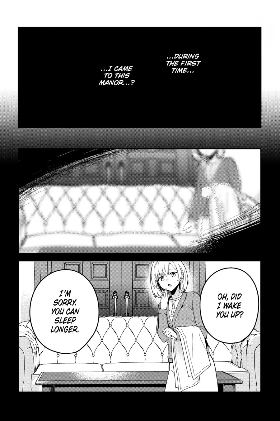 My Recently Hired Maid Is Suspicious (Webcomic) Chapter 53 page 5 - 