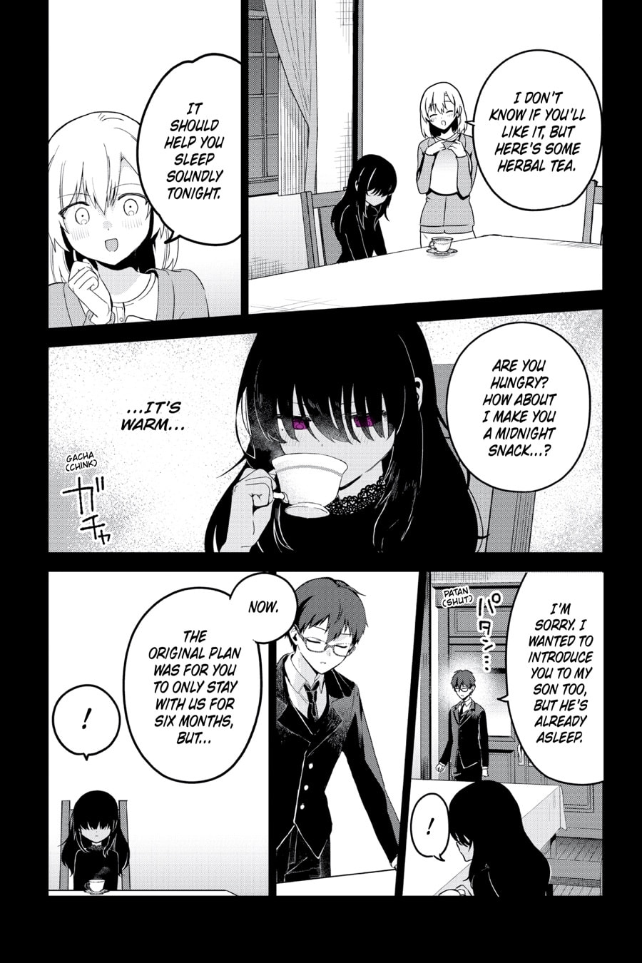 My Recently Hired Maid Is Suspicious (Webcomic) Chapter 53 page 8 - 