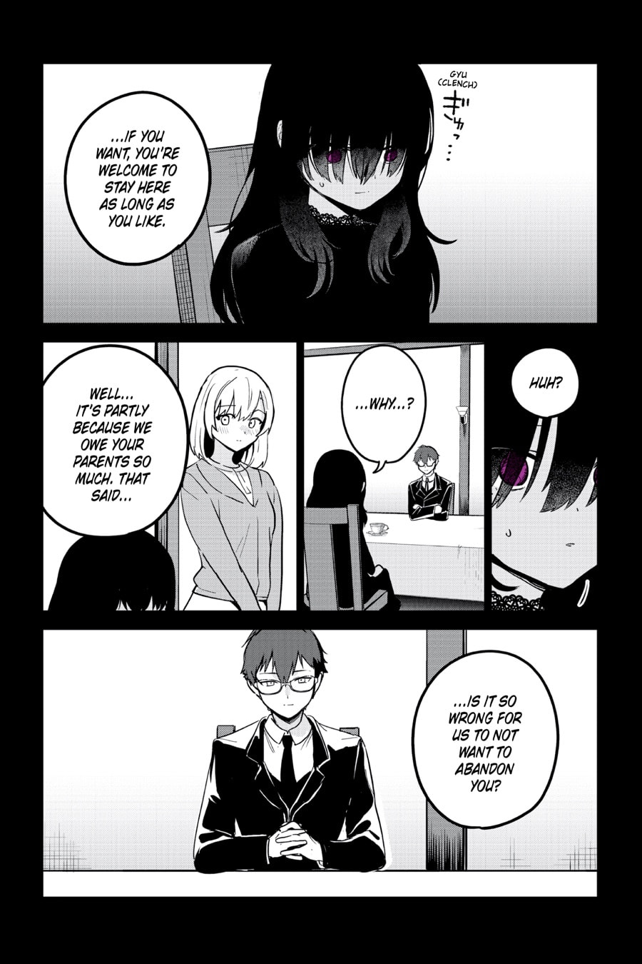 My Recently Hired Maid Is Suspicious (Webcomic) Chapter 53 page 9 - 