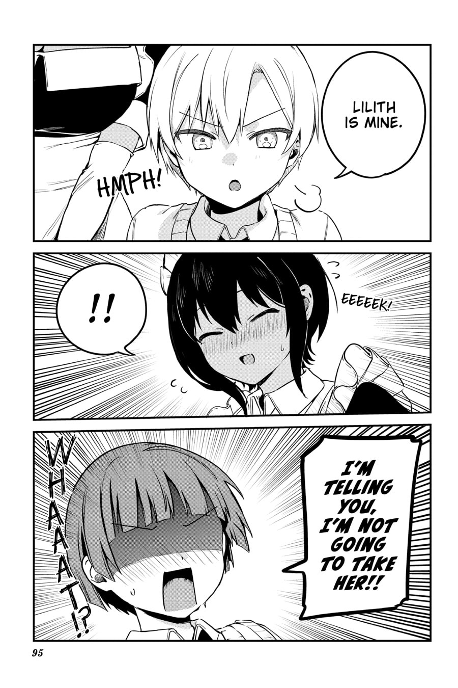My Recently Hired Maid Is Suspicious (Webcomic) Chapter 54 page 15 - 