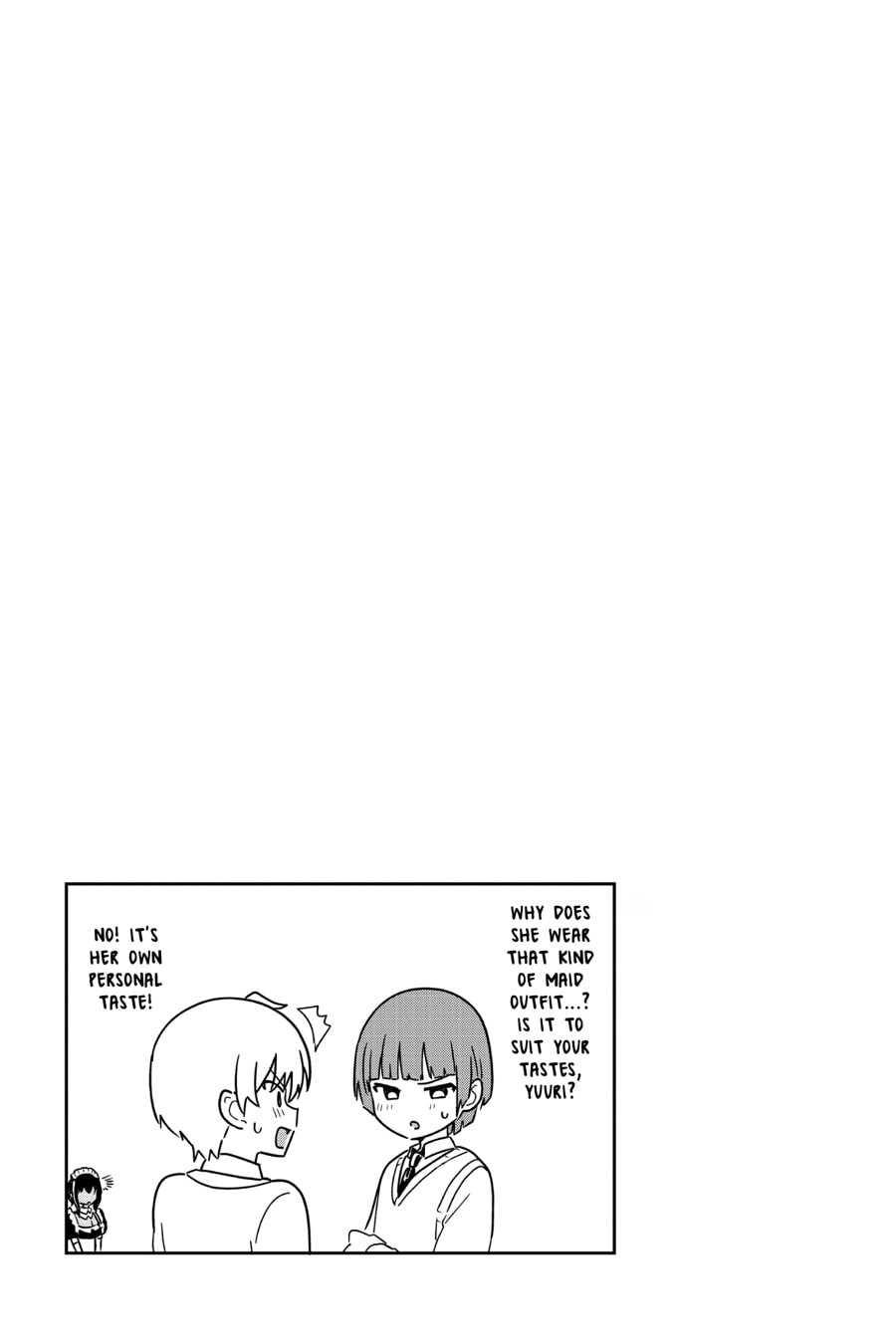 My Recently Hired Maid Is Suspicious (Webcomic) Chapter 54 page 17 - 