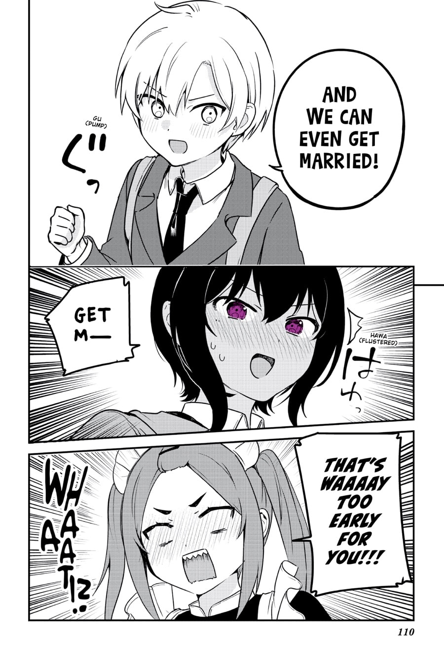 My Recently Hired Maid Is Suspicious (Webcomic) Chapter 55 page 11 - 