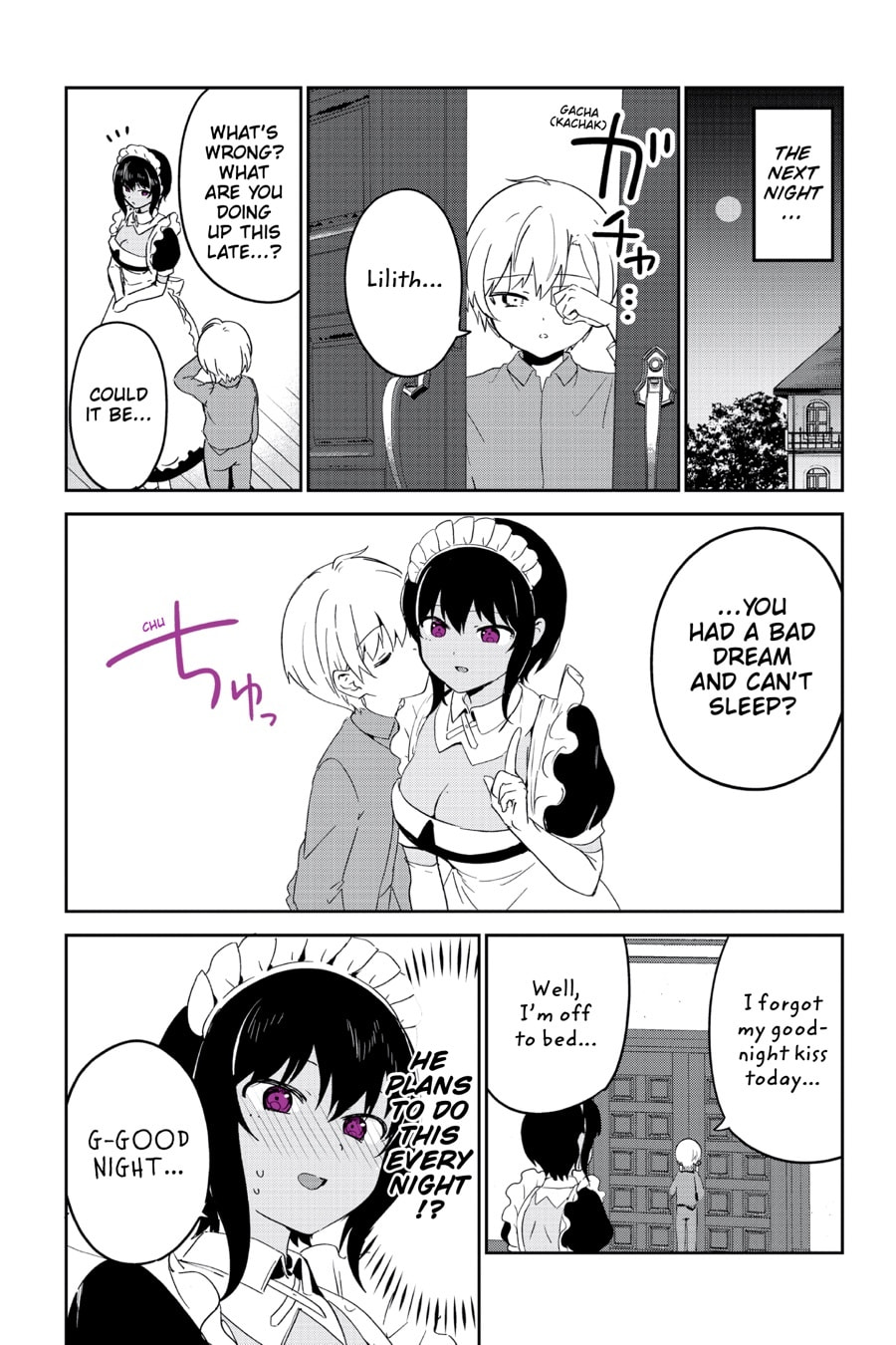 My Recently Hired Maid Is Suspicious (Webcomic) Chapter 55 page 22 - 