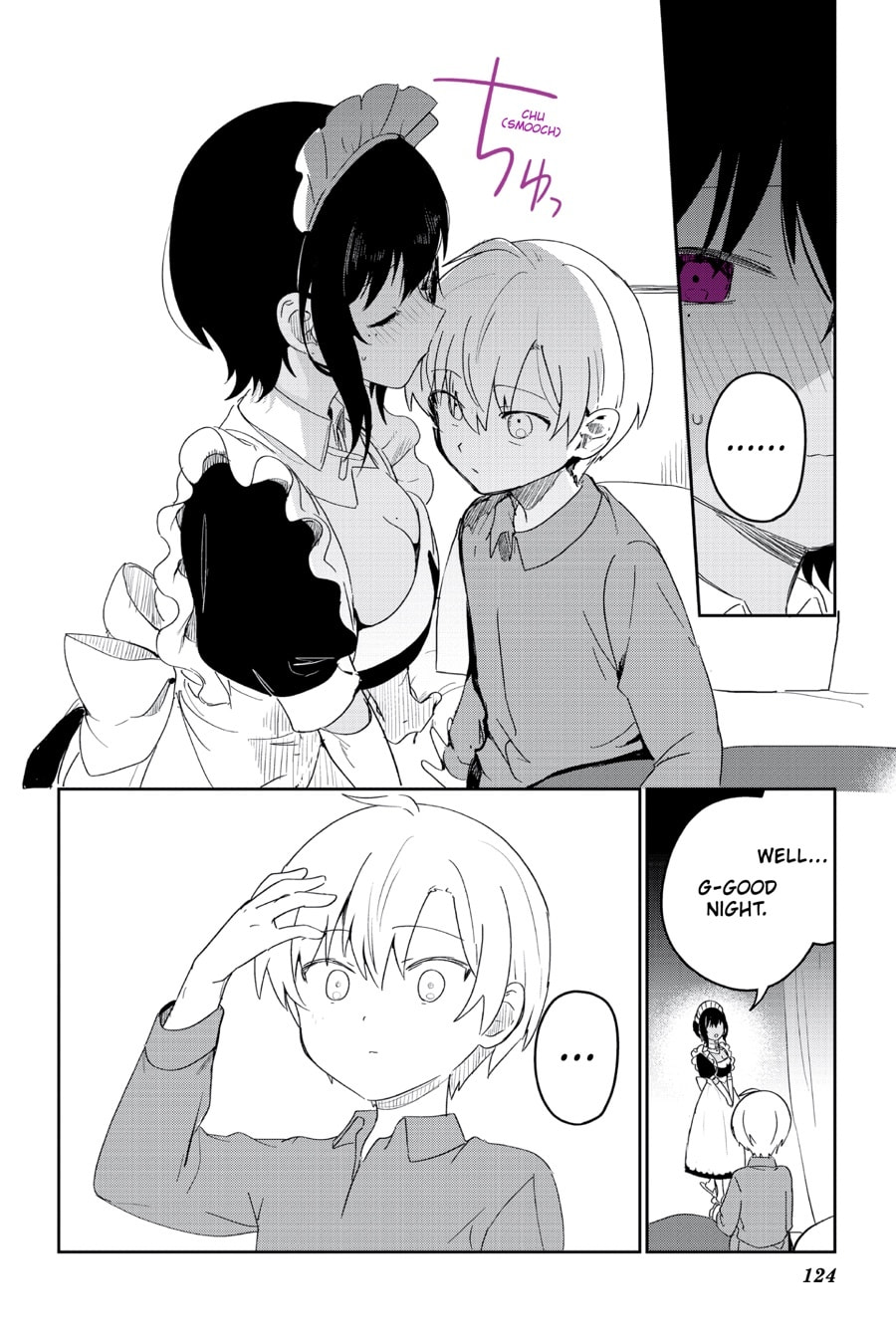 My Recently Hired Maid Is Suspicious (Webcomic) Chapter 55 page 25 - 