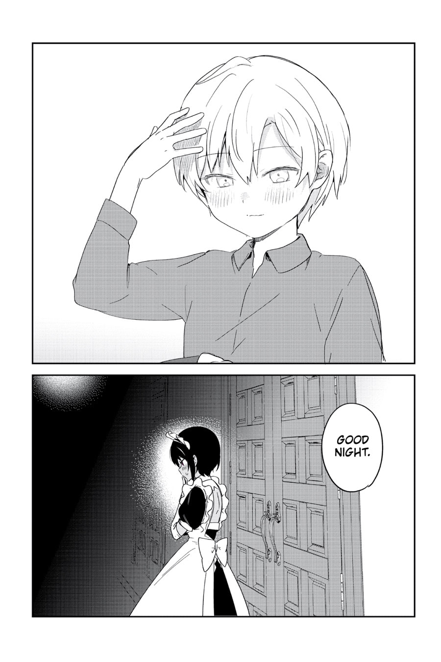 My Recently Hired Maid Is Suspicious (Webcomic) Chapter 55 page 26 - 
