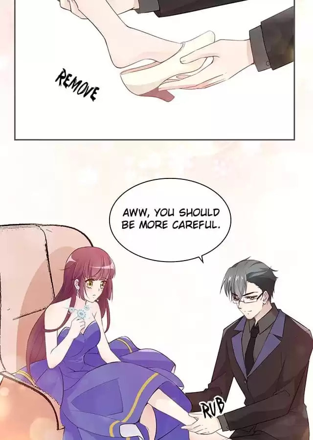 My Rich Husband Spoils Me Rotten Chapter 0 page 14 - 