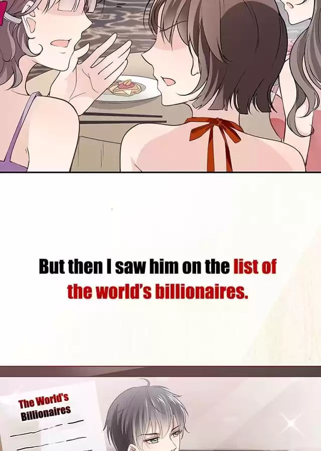My Rich Husband Spoils Me Rotten Chapter 0 page 19 - 