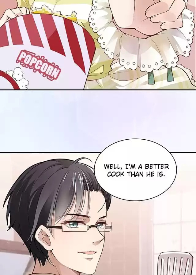 My Rich Husband Spoils Me Rotten Chapter 0 page 22 - 