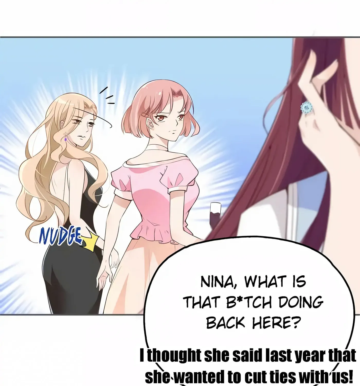 My Rich Husband Spoils Me Rotten Chapter 1 page 11 - 