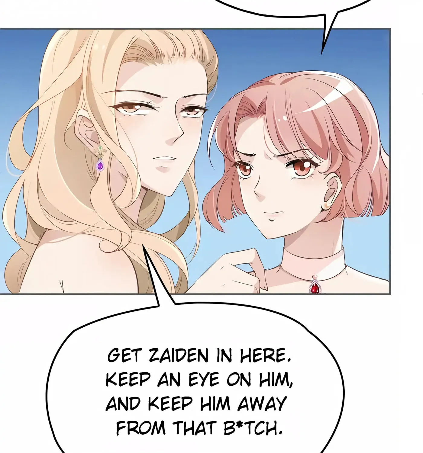 My Rich Husband Spoils Me Rotten Chapter 1 page 12 - 