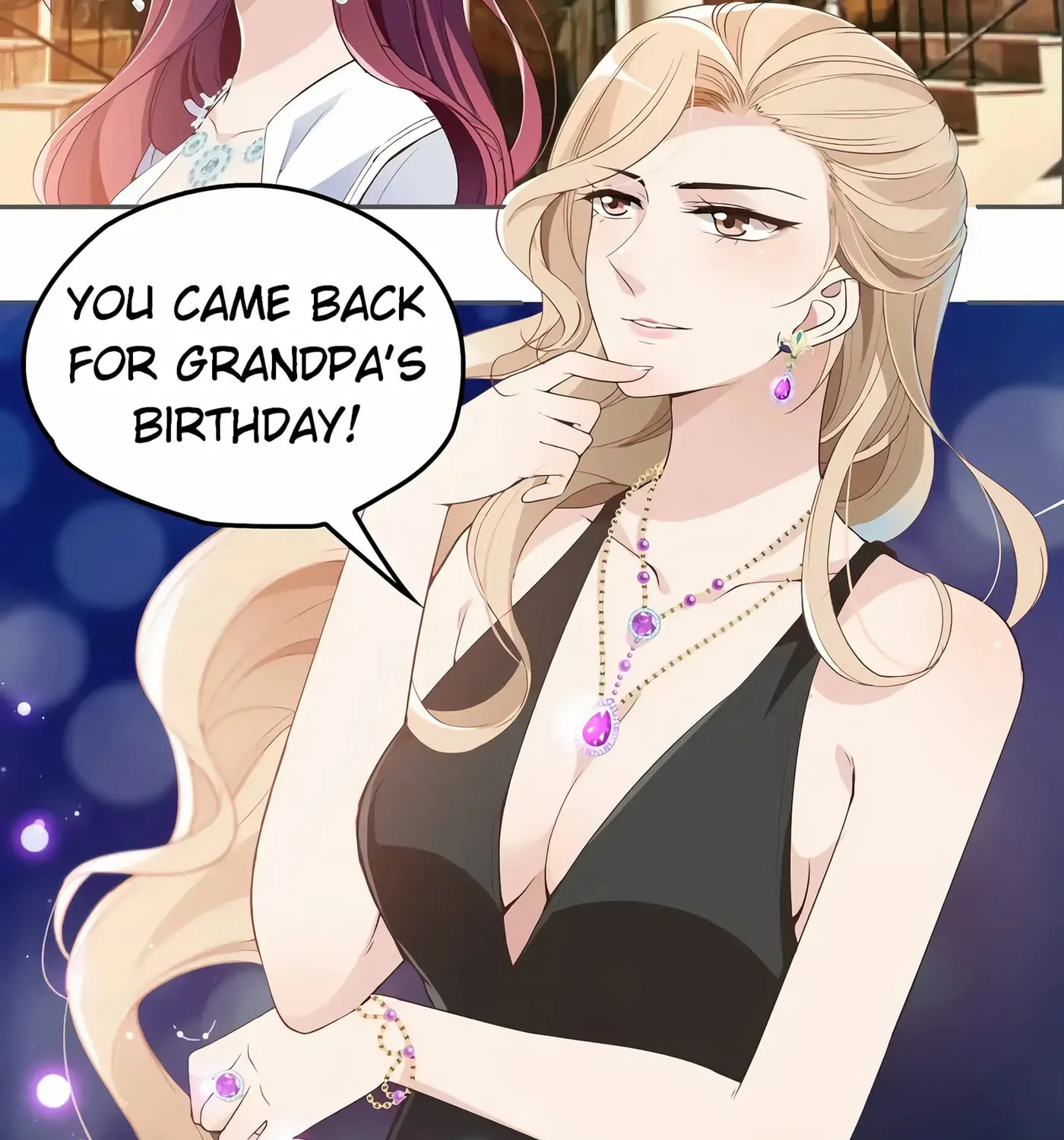 My Rich Husband Spoils Me Rotten Chapter 1 page 15 - 