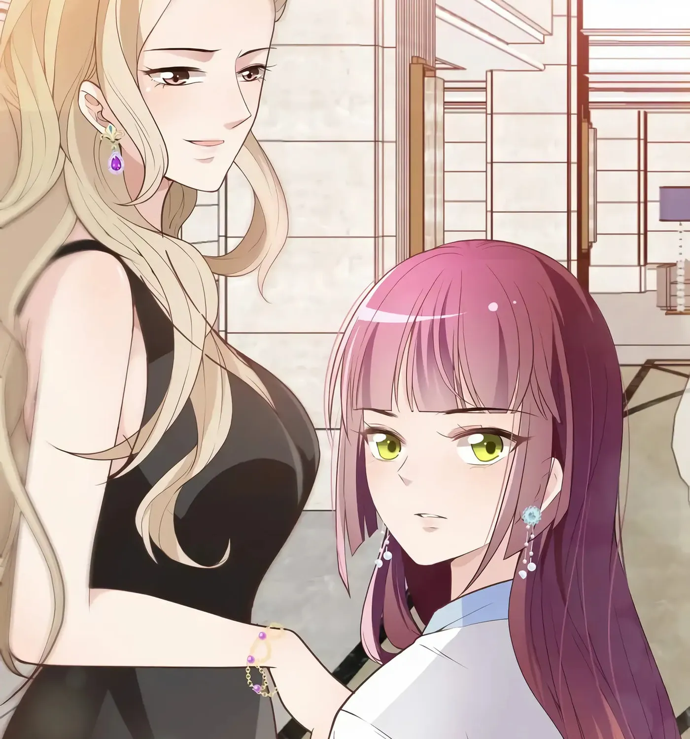 My Rich Husband Spoils Me Rotten Chapter 1 page 23 - 
