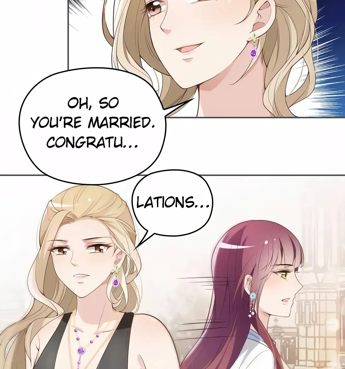 My Rich Husband Spoils Me Rotten Chapter 1 page 26 - 