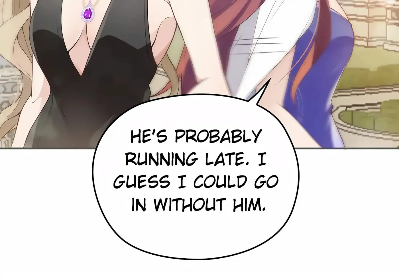 My Rich Husband Spoils Me Rotten Chapter 1 page 27 - 