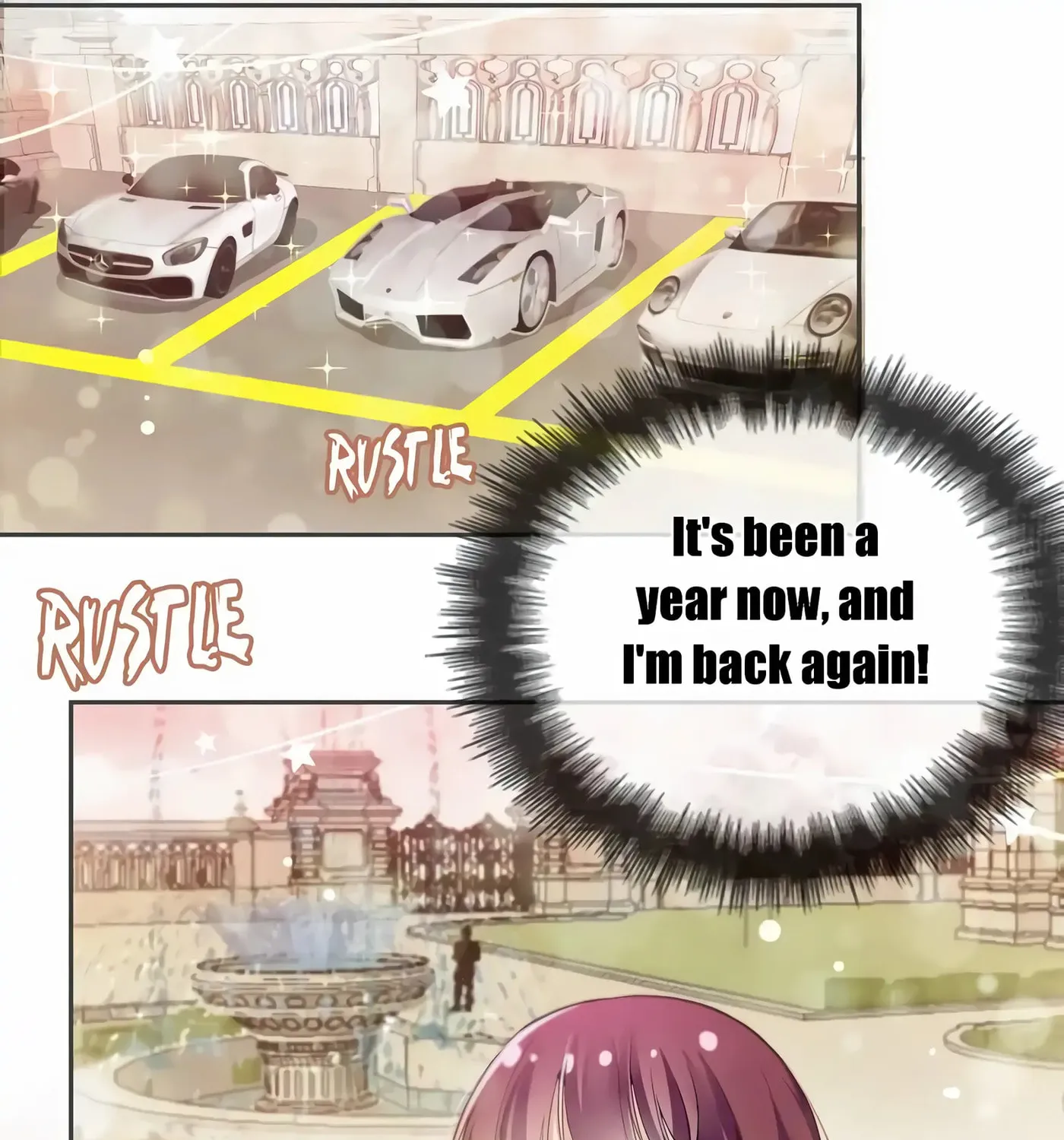 My Rich Husband Spoils Me Rotten Chapter 1 page 4 - 