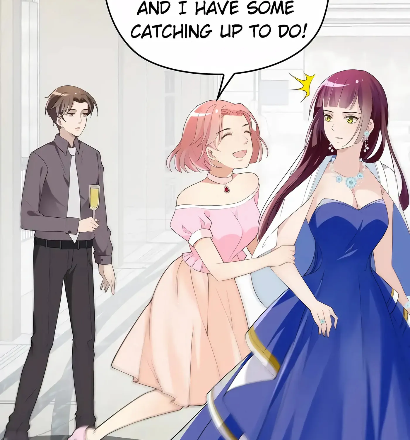 My Rich Husband Spoils Me Rotten Chapter 1 page 34 - 