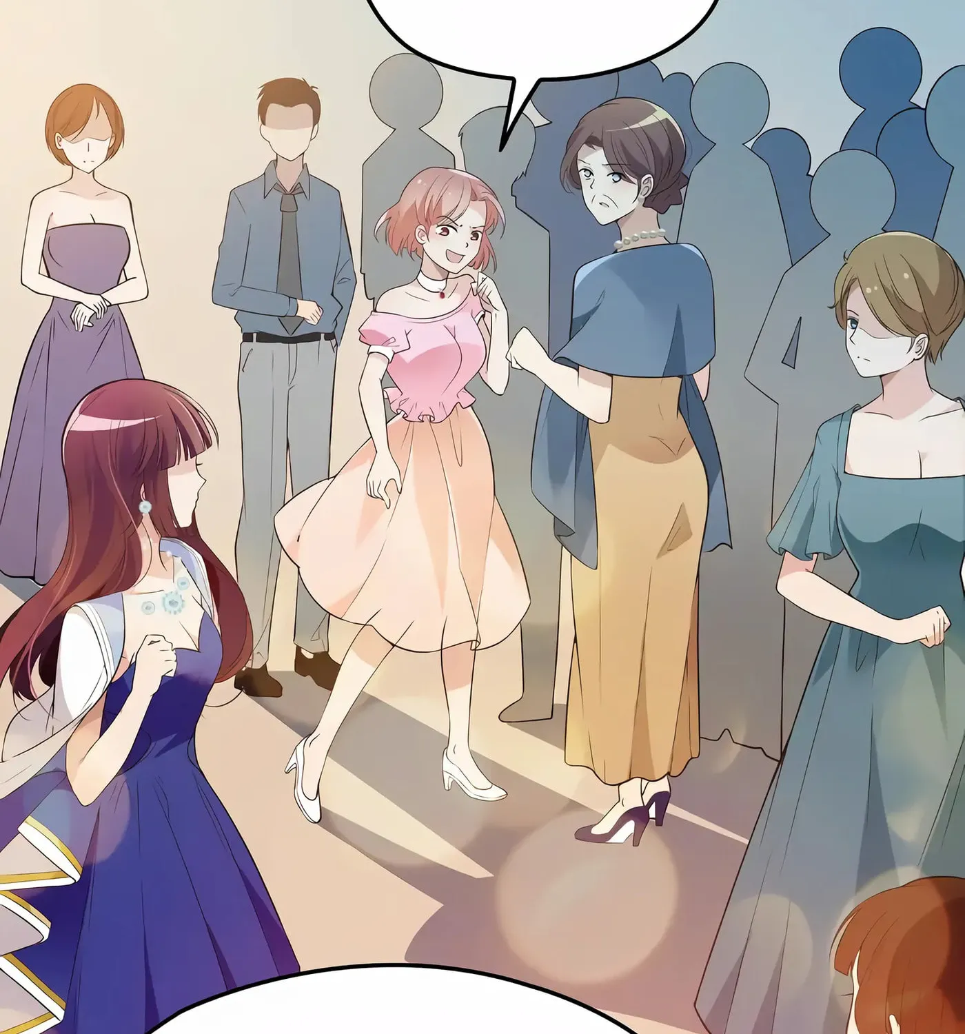 My Rich Husband Spoils Me Rotten Chapter 1 page 37 - 