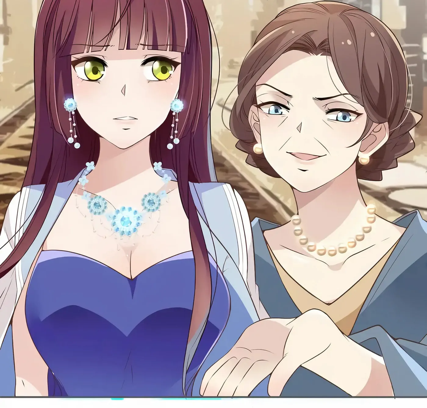 My Rich Husband Spoils Me Rotten Chapter 1 page 41 - 