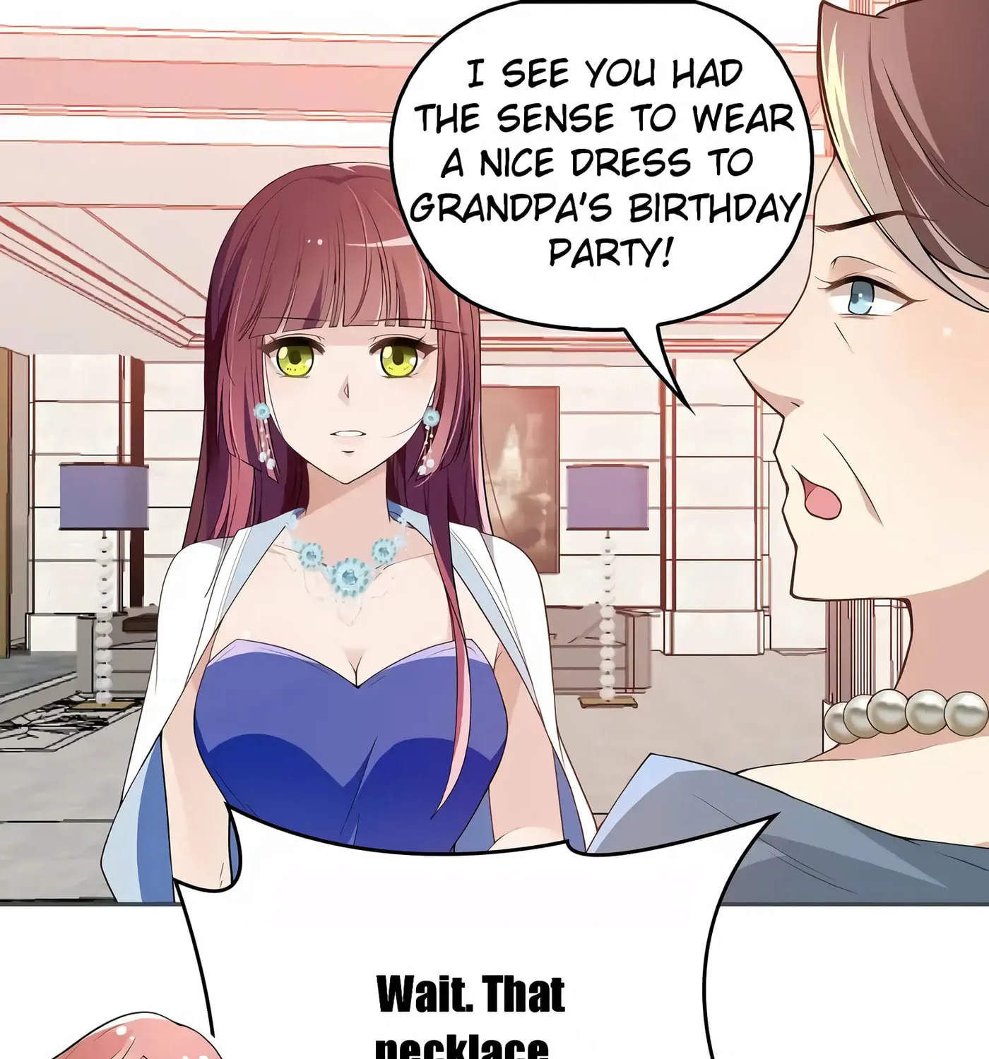 My Rich Husband Spoils Me Rotten Chapter 1 page 44 - 