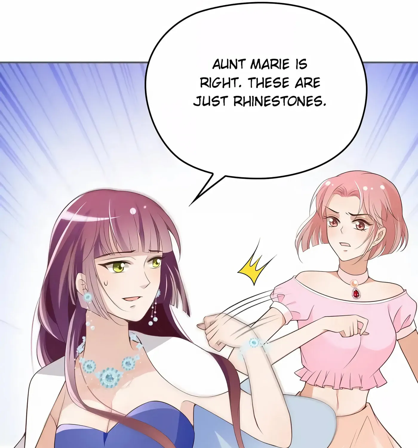 My Rich Husband Spoils Me Rotten Chapter 1 page 52 - 