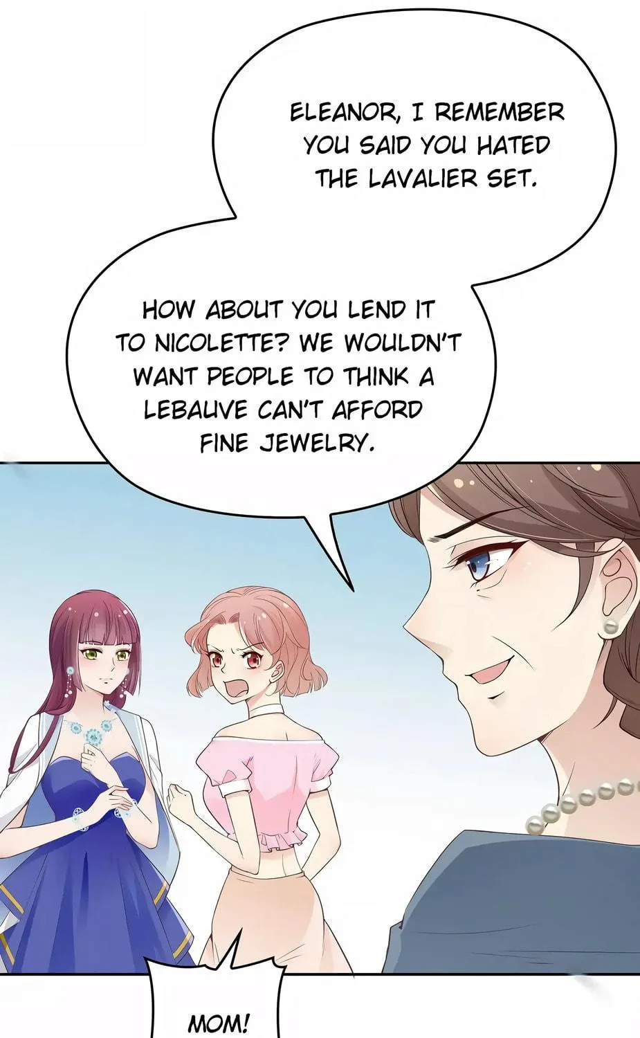 My Rich Husband Spoils Me Rotten Chapter 1 page 55 - 