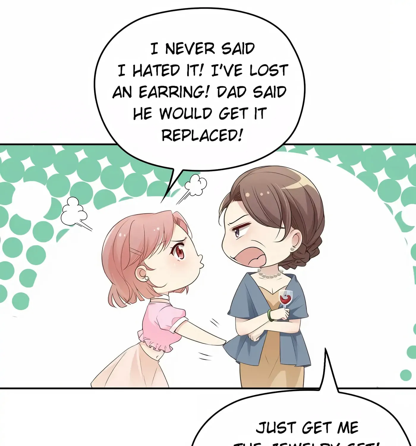 My Rich Husband Spoils Me Rotten Chapter 1 page 57 - 