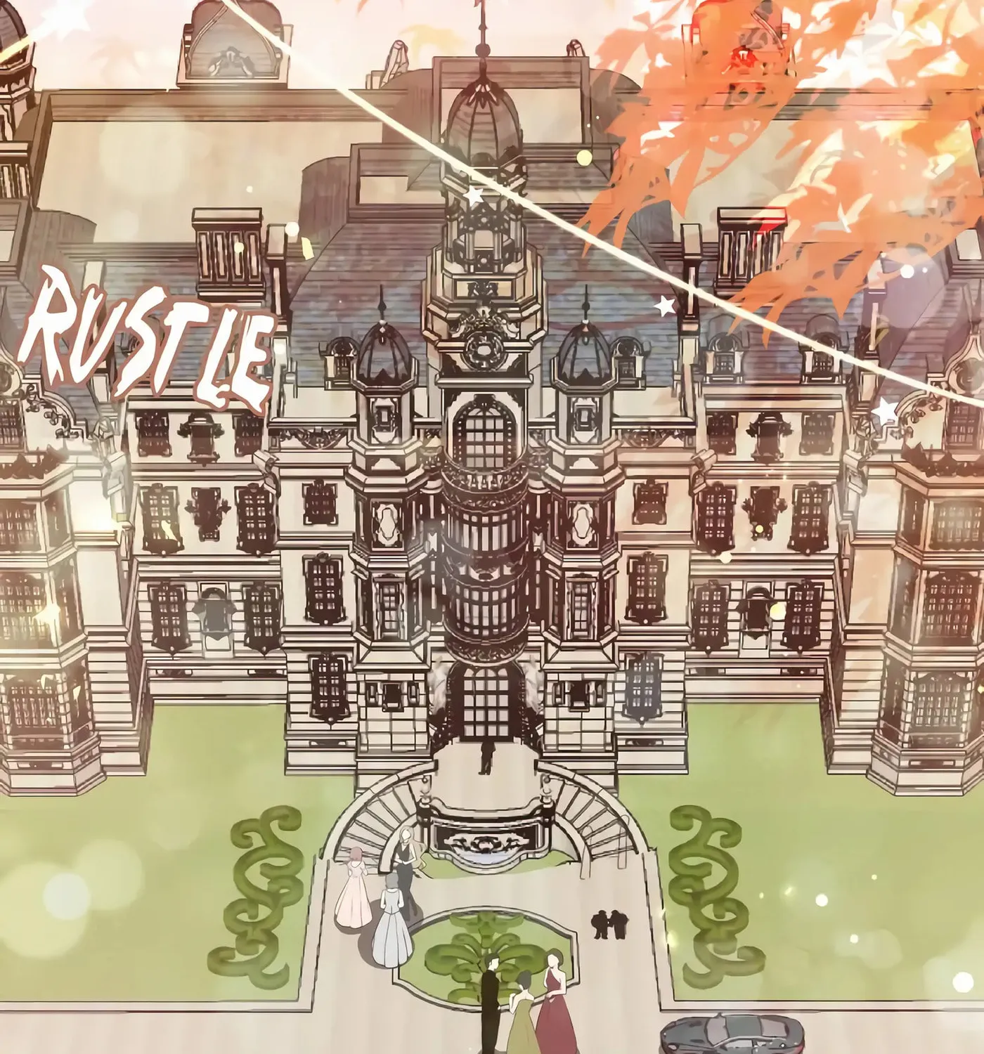 My Rich Husband Spoils Me Rotten Chapter 1 page 7 - 