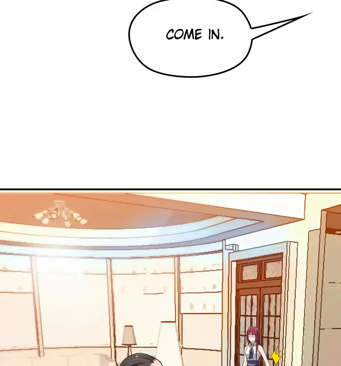 My Rich Husband Spoils Me Rotten Chapter 10 page 22 - 