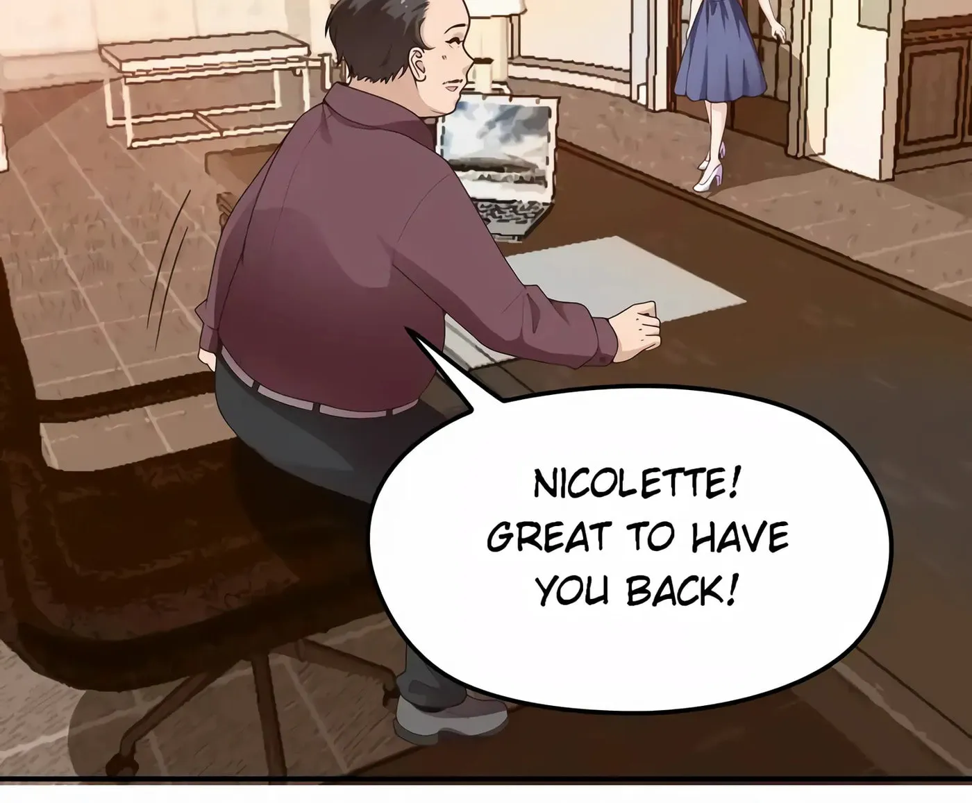 My Rich Husband Spoils Me Rotten Chapter 10 page 23 - 