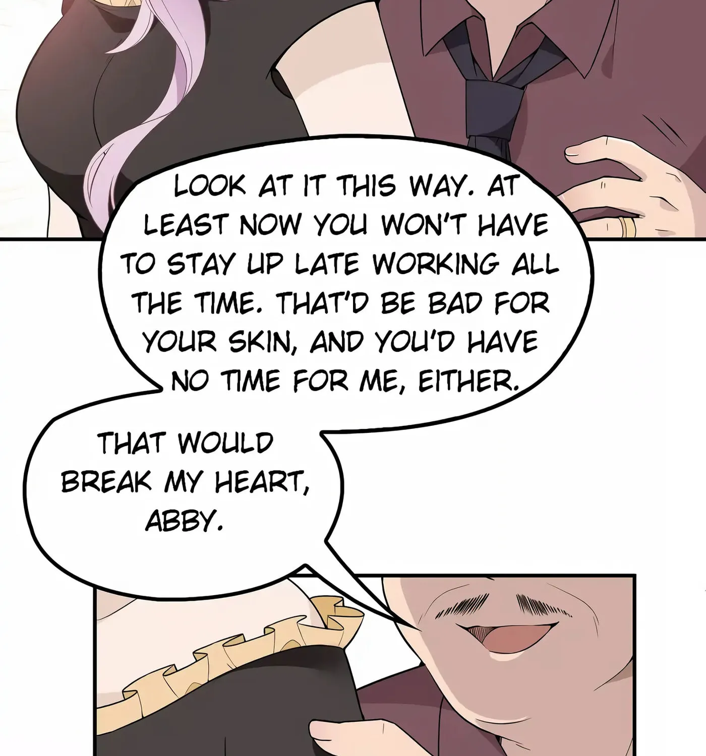 My Rich Husband Spoils Me Rotten Chapter 10 page 5 - 