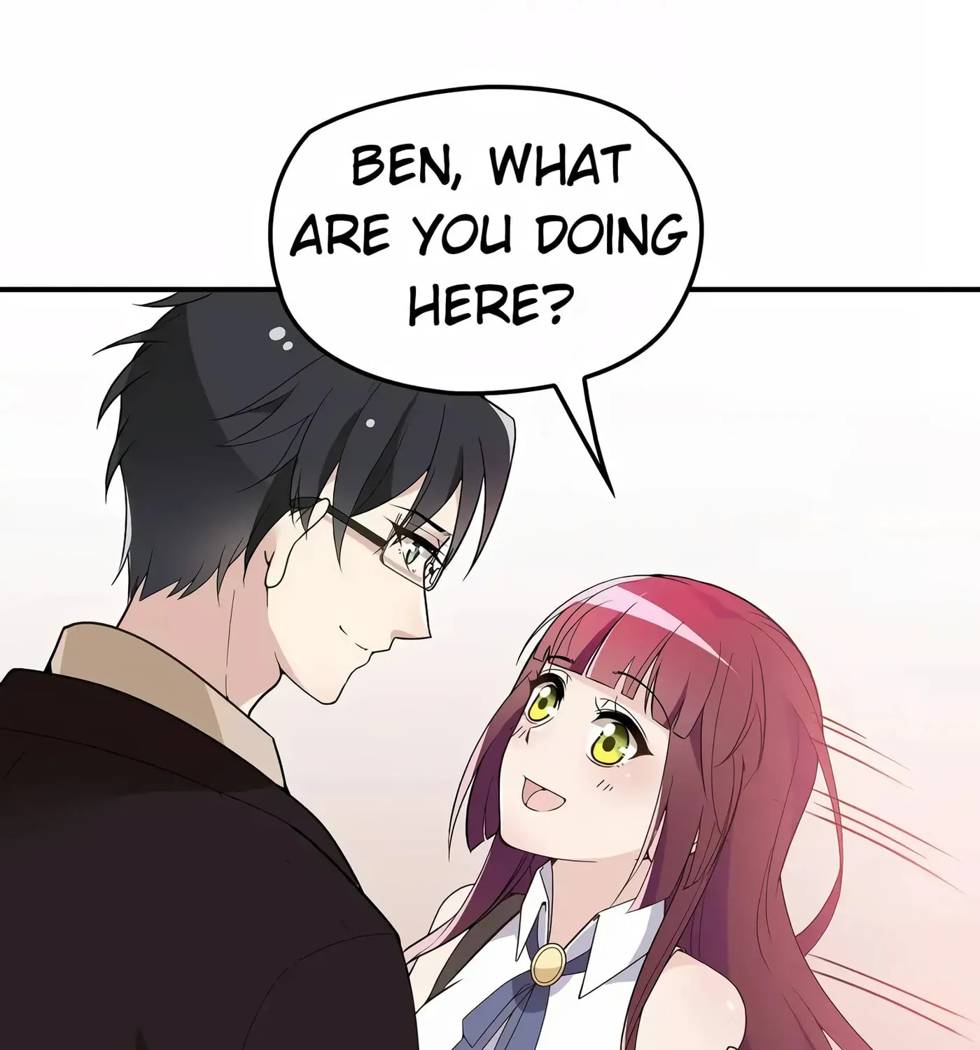 My Rich Husband Spoils Me Rotten Chapter 11 page 1 - 
