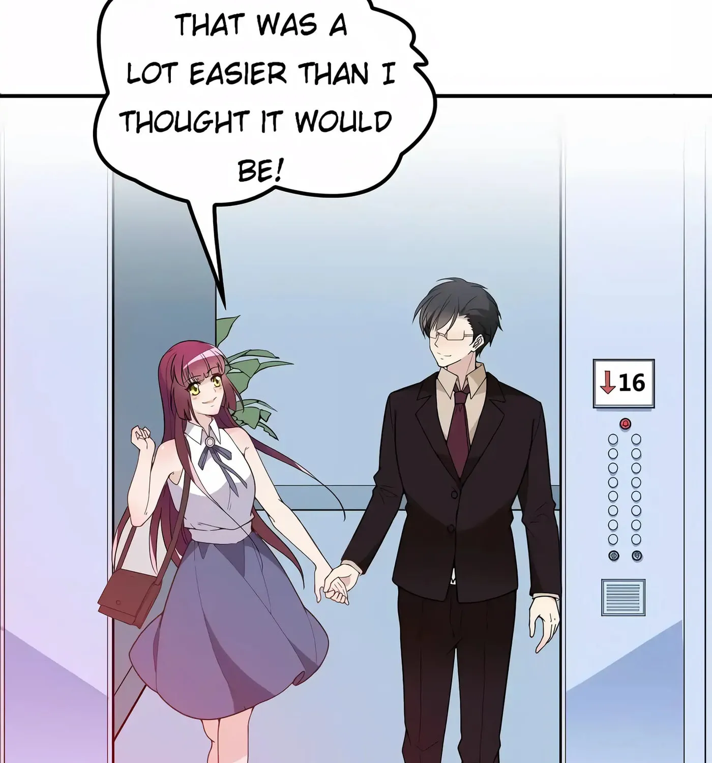 My Rich Husband Spoils Me Rotten Chapter 11 page 35 - 