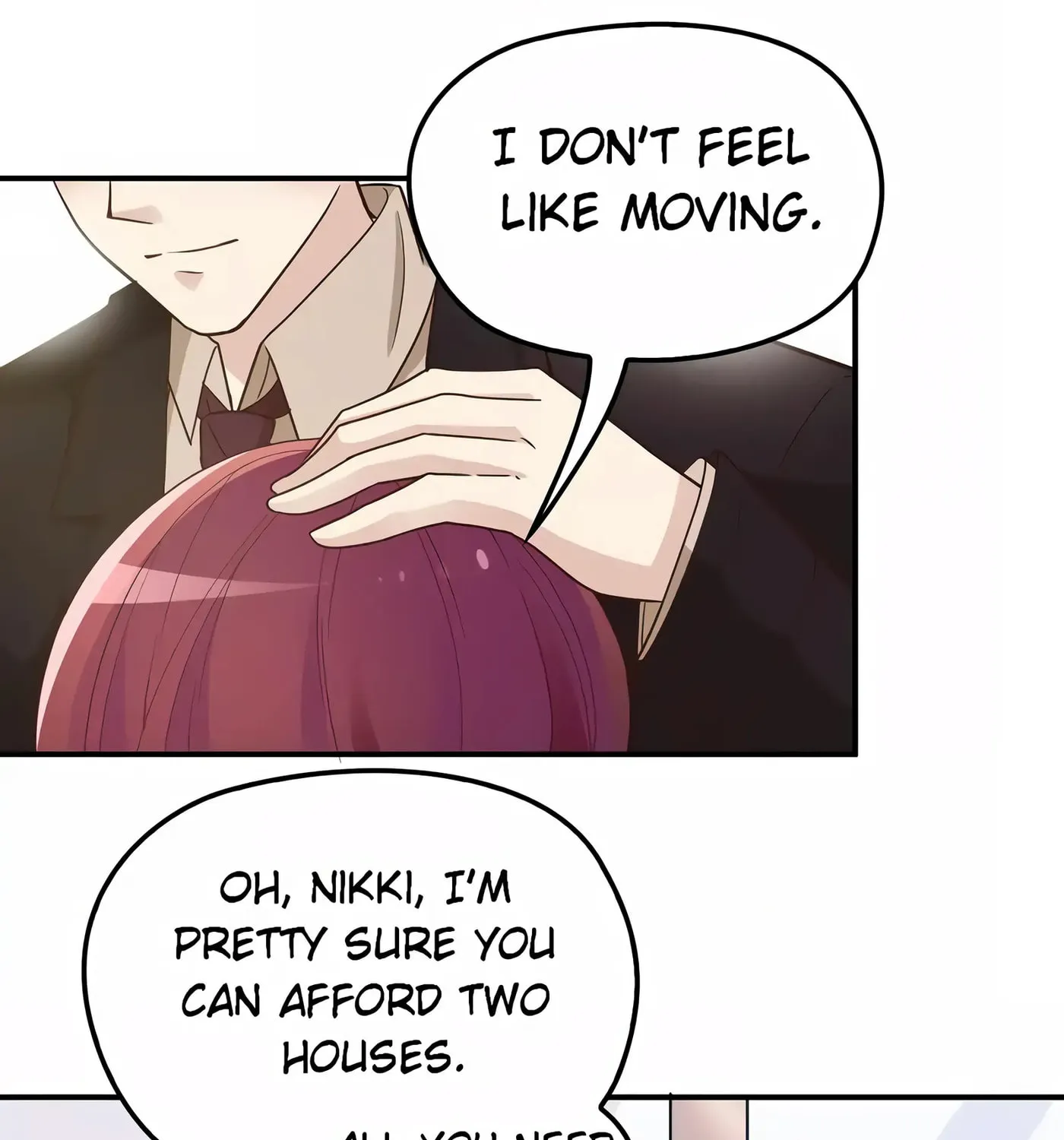 My Rich Husband Spoils Me Rotten Chapter 11 page 45 - 