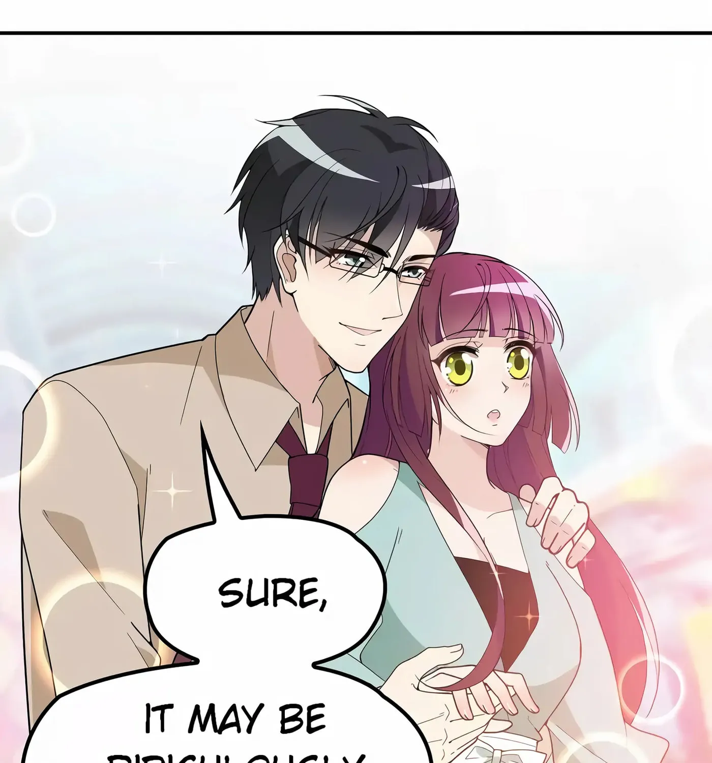 My Rich Husband Spoils Me Rotten Chapter 12 page 11 - 