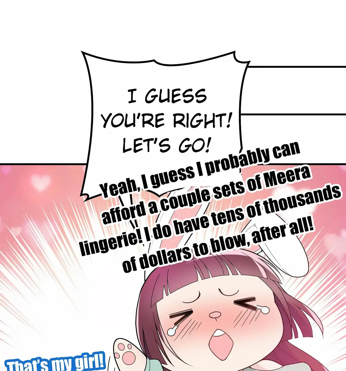 My Rich Husband Spoils Me Rotten Chapter 12 page 14 - 