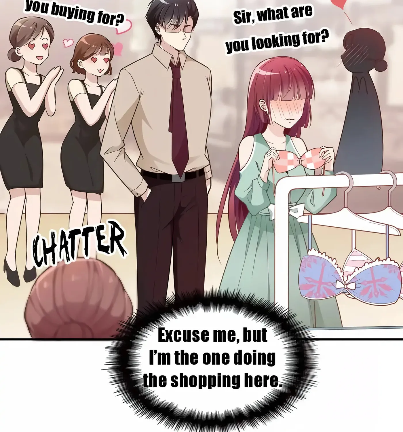 My Rich Husband Spoils Me Rotten Chapter 12 page 20 - 