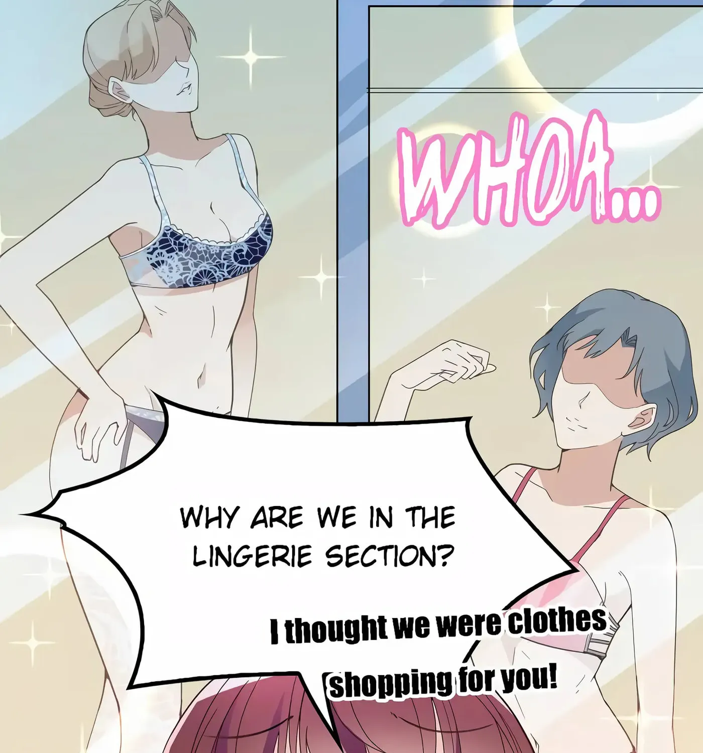My Rich Husband Spoils Me Rotten Chapter 12 page 3 - 