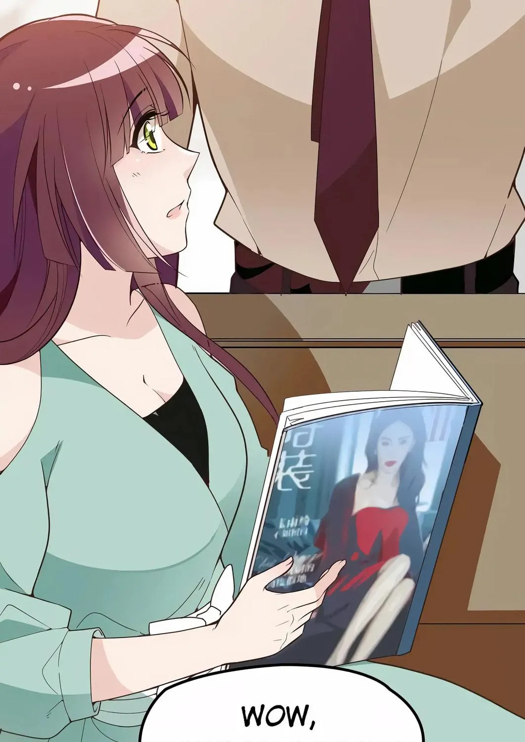 My Rich Husband Spoils Me Rotten Chapter 12 page 33 - 
