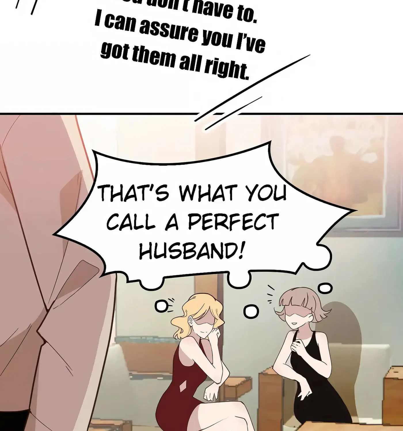 My Rich Husband Spoils Me Rotten Chapter 12 page 38 - 