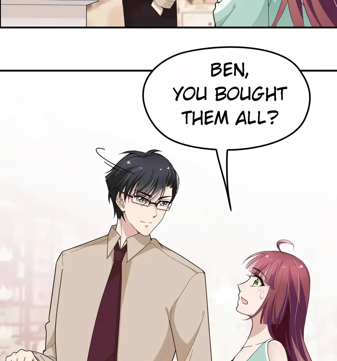 My Rich Husband Spoils Me Rotten Chapter 12 page 50 - 