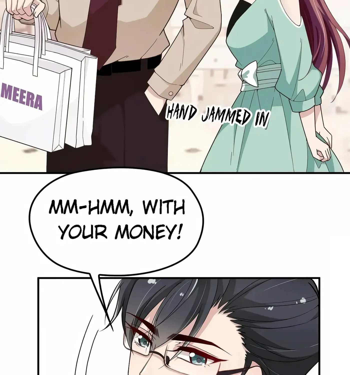 My Rich Husband Spoils Me Rotten Chapter 12 page 51 - 