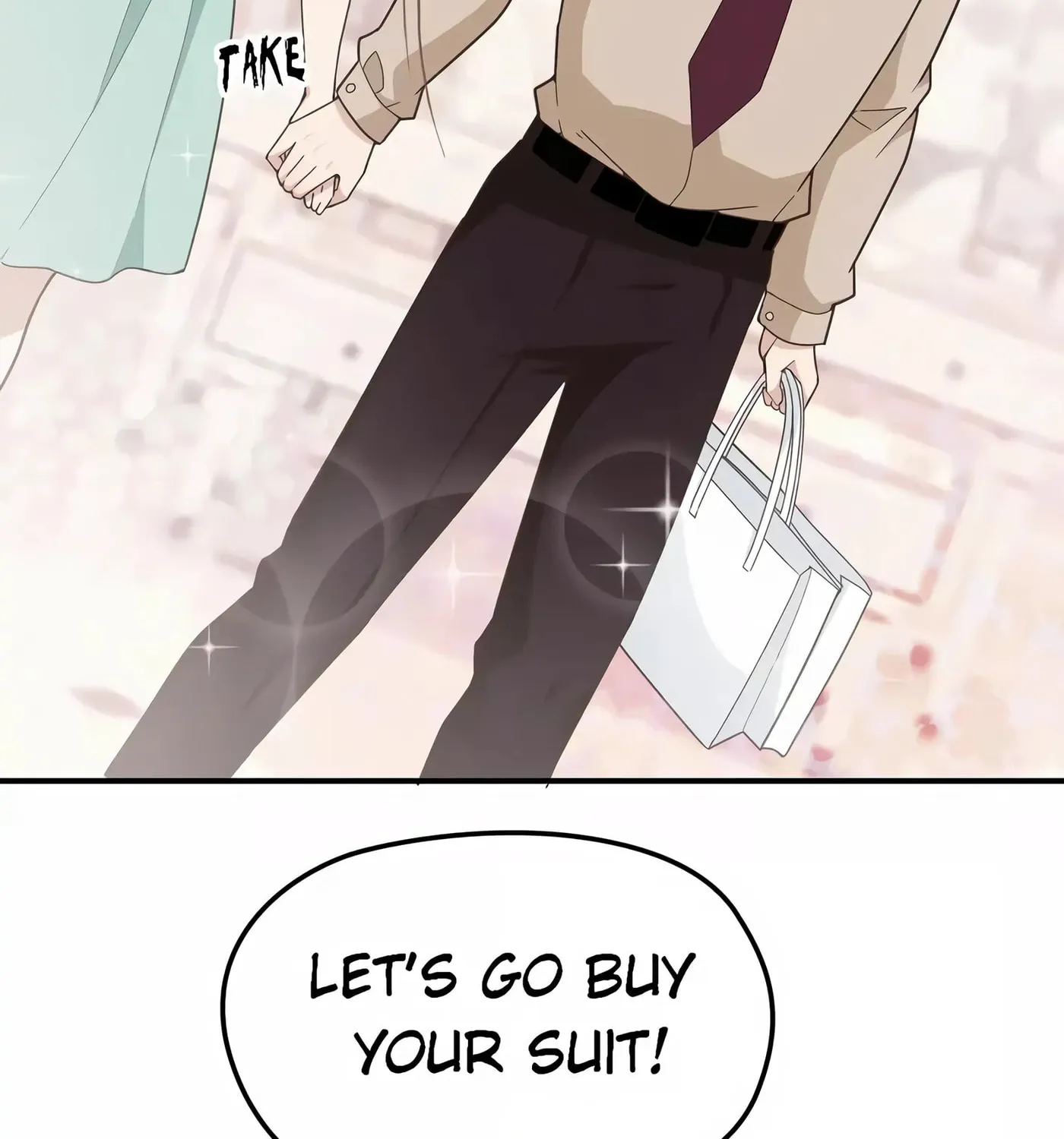 My Rich Husband Spoils Me Rotten Chapter 12 page 54 - 