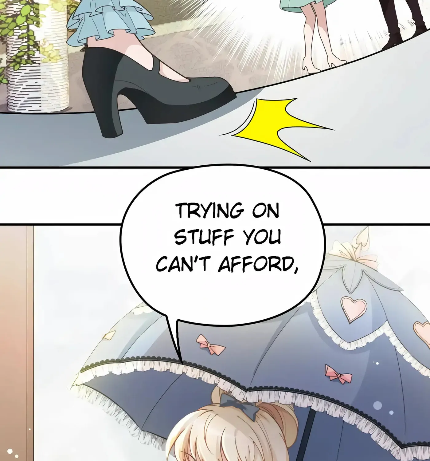 My Rich Husband Spoils Me Rotten Chapter 13 page 25 - 