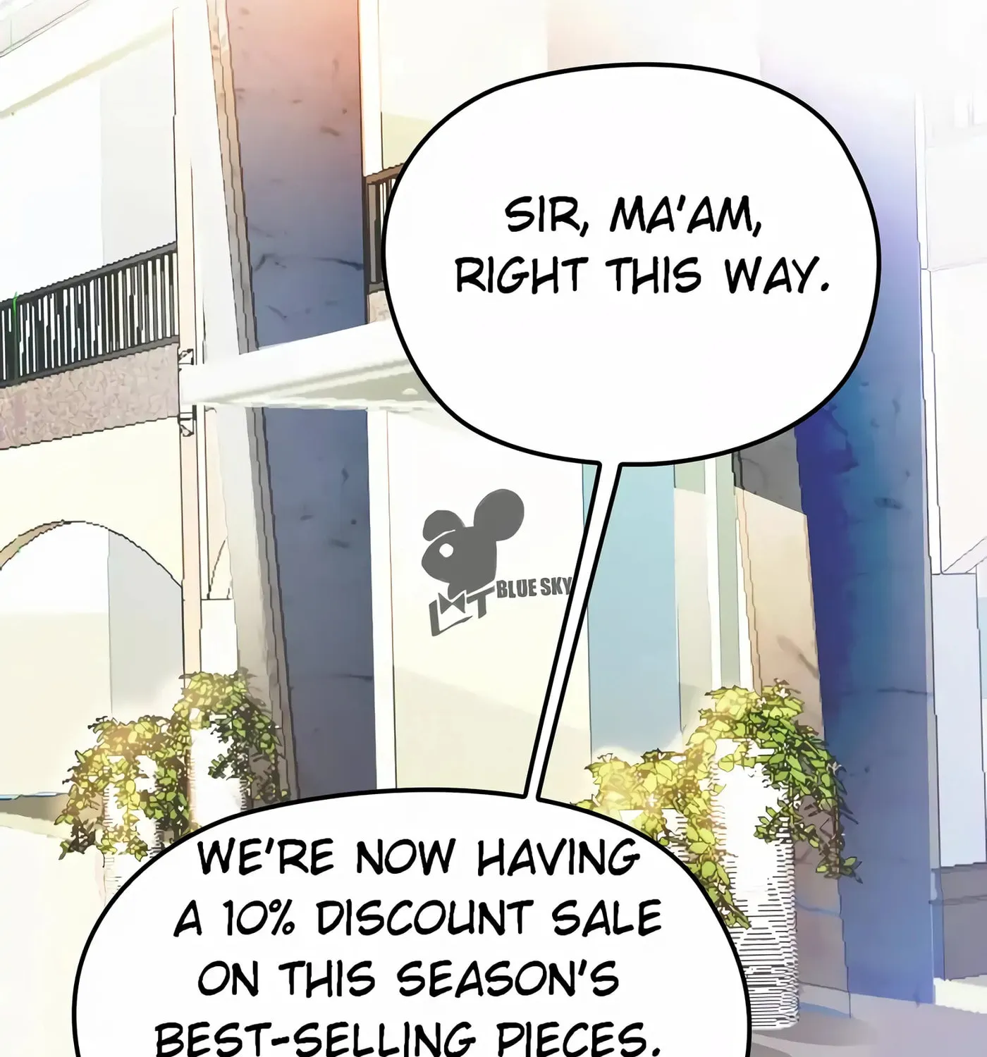 My Rich Husband Spoils Me Rotten Chapter 13 page 4 - 