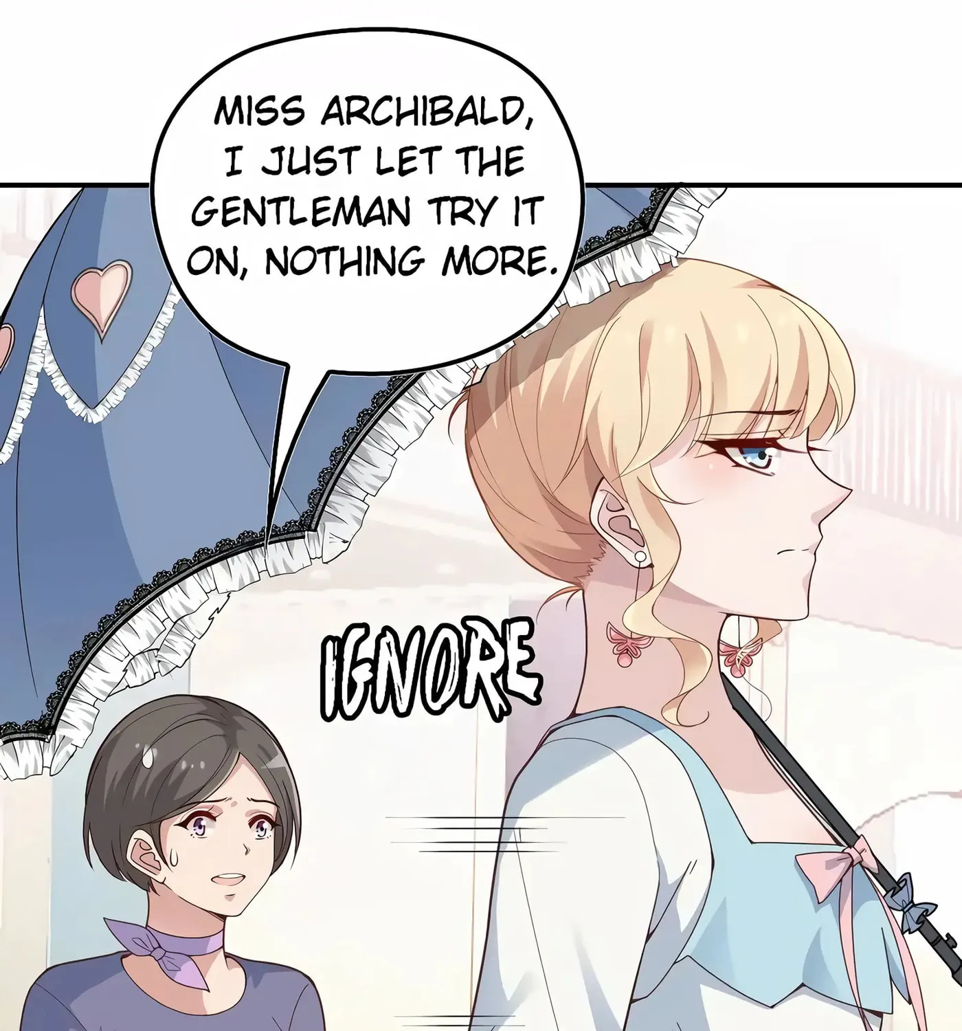 My Rich Husband Spoils Me Rotten Chapter 13 page 33 - 