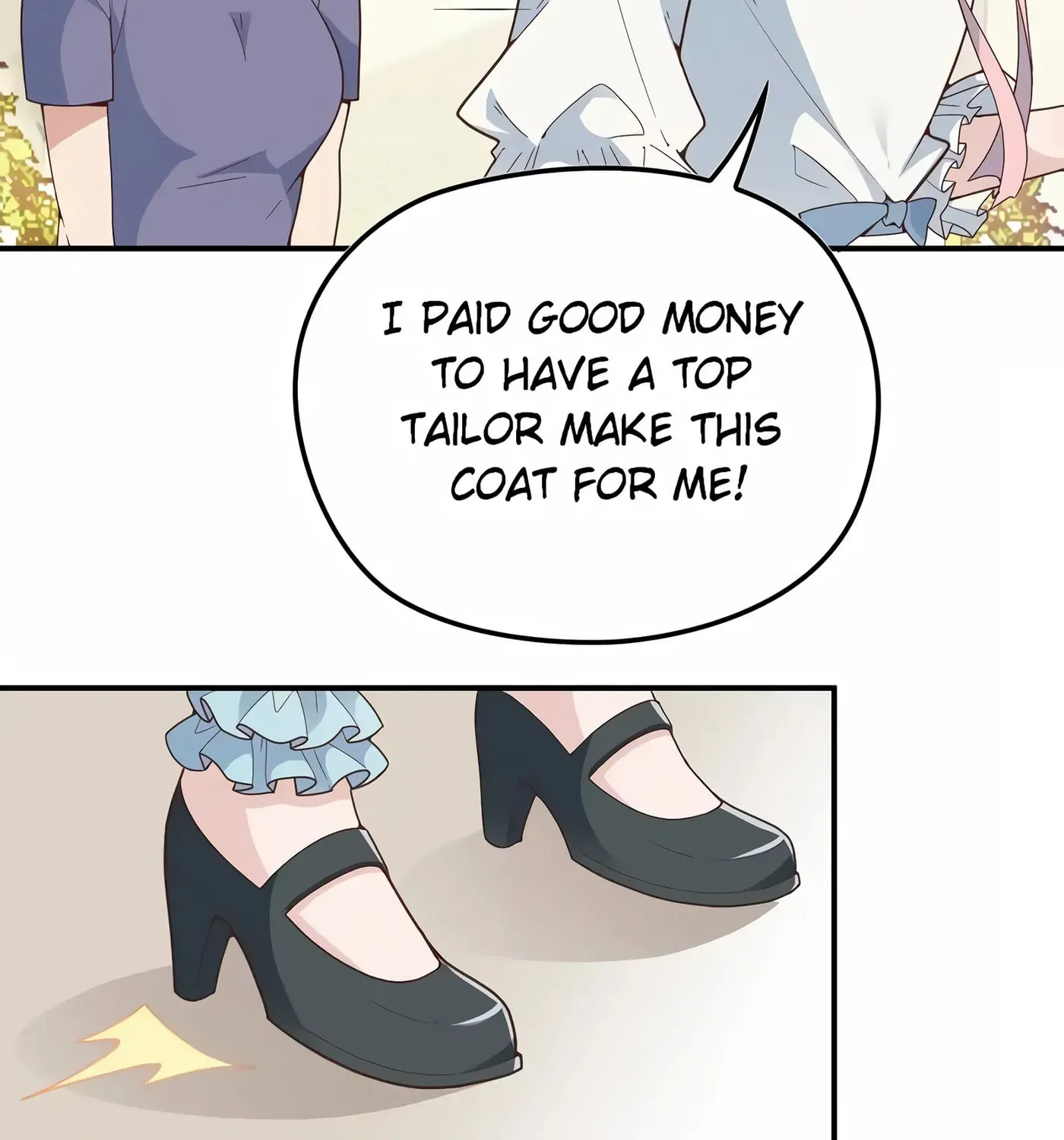 My Rich Husband Spoils Me Rotten Chapter 13 page 34 - 